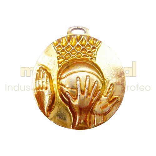 Imagen de Medalla Basquetbol 48mm - M9.309